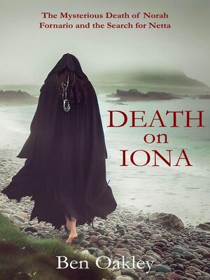 cover image of Death on Iona